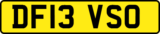 DF13VSO