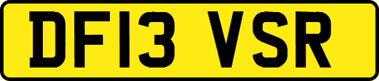 DF13VSR