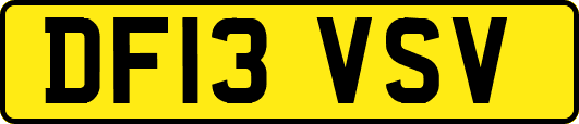 DF13VSV