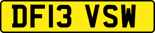 DF13VSW