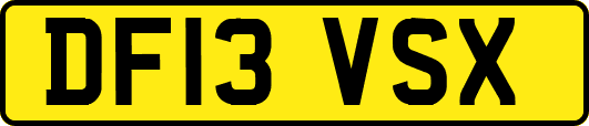 DF13VSX