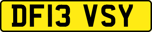DF13VSY