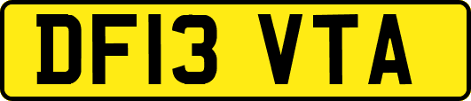 DF13VTA