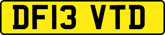 DF13VTD