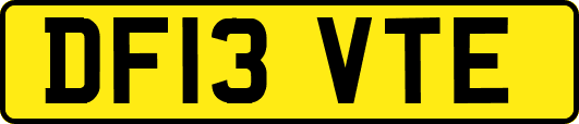 DF13VTE