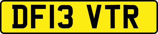 DF13VTR