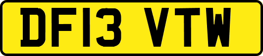 DF13VTW