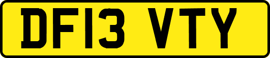 DF13VTY