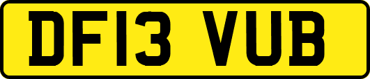 DF13VUB