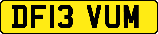 DF13VUM