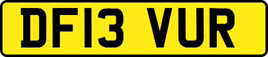 DF13VUR