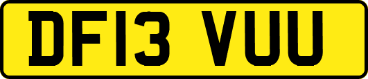 DF13VUU