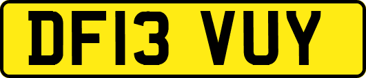 DF13VUY