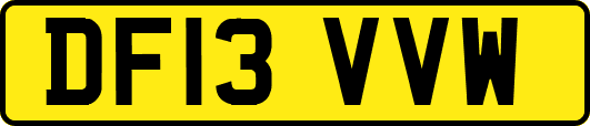DF13VVW