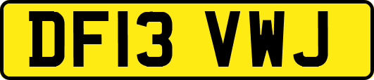 DF13VWJ