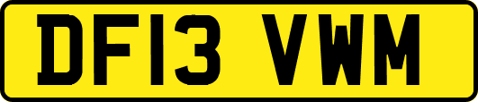 DF13VWM