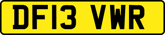DF13VWR
