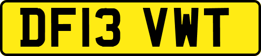 DF13VWT