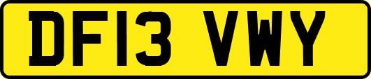 DF13VWY