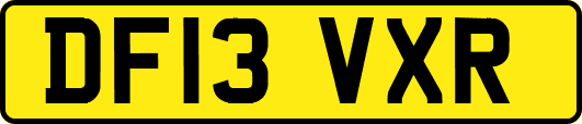 DF13VXR