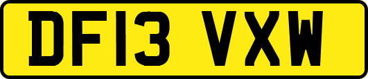 DF13VXW