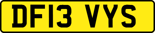 DF13VYS