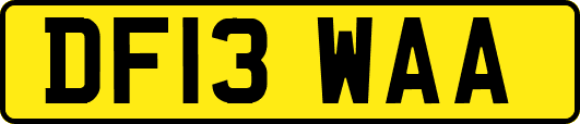 DF13WAA