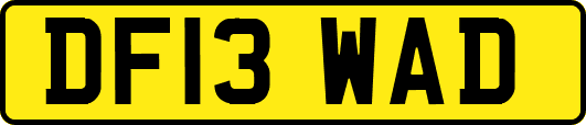 DF13WAD