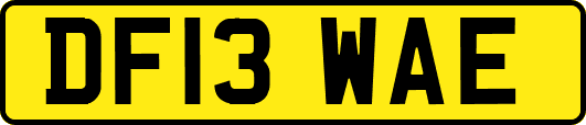 DF13WAE