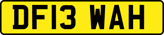 DF13WAH