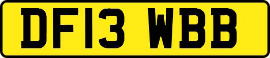 DF13WBB
