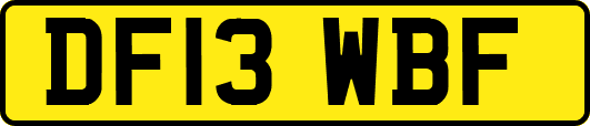 DF13WBF