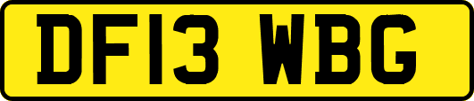 DF13WBG