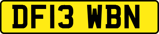 DF13WBN