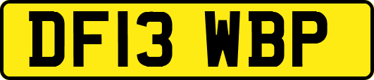 DF13WBP