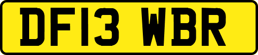 DF13WBR