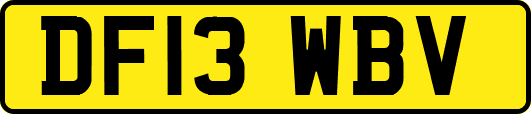 DF13WBV