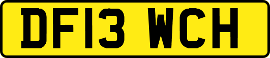 DF13WCH