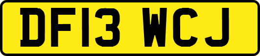 DF13WCJ