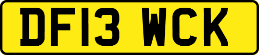 DF13WCK