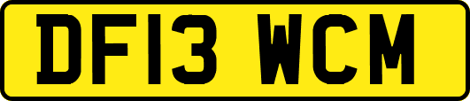 DF13WCM