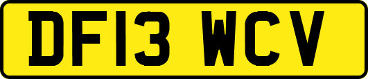 DF13WCV