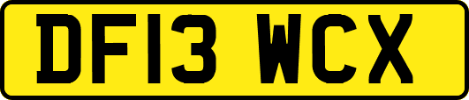 DF13WCX