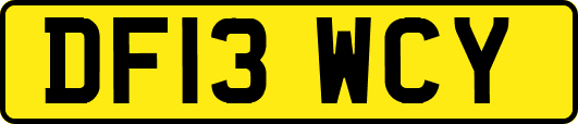 DF13WCY
