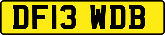 DF13WDB