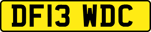 DF13WDC