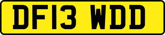 DF13WDD