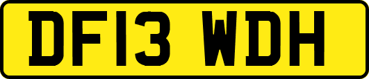 DF13WDH