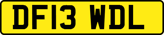 DF13WDL