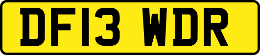 DF13WDR